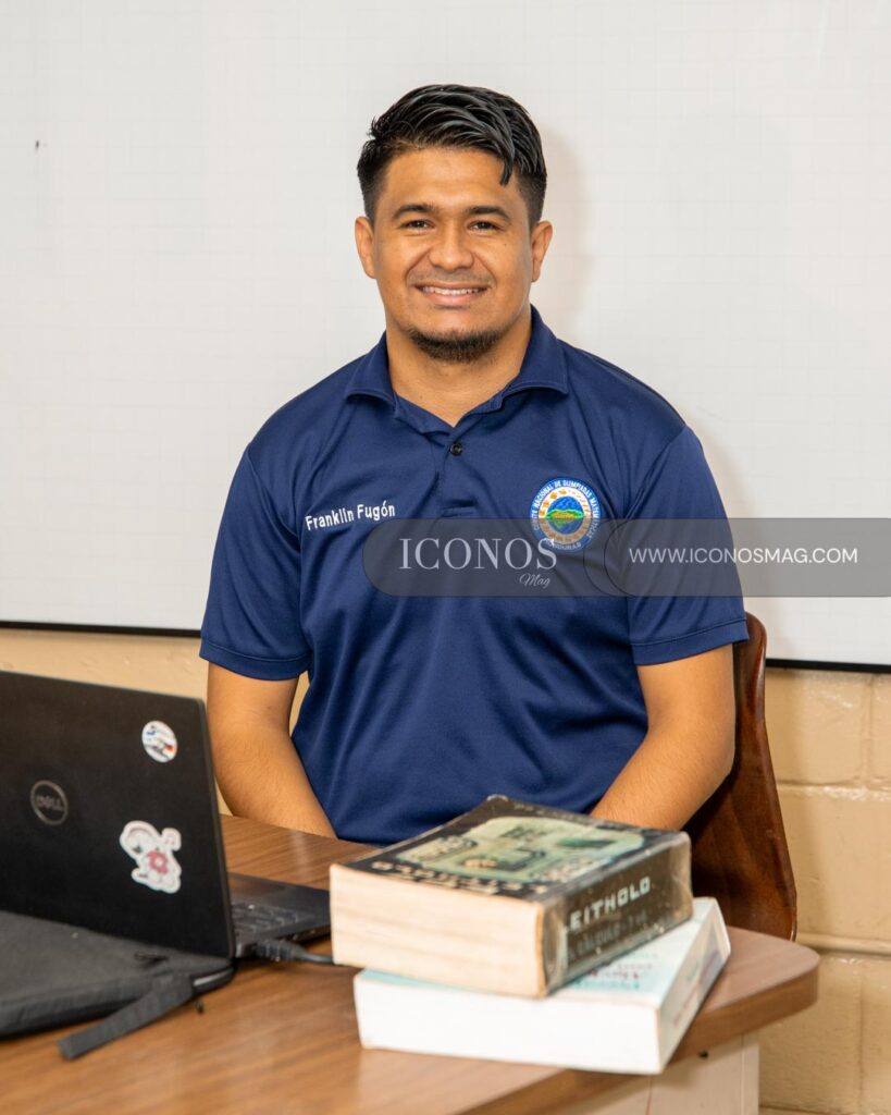 franklin saul fugon reyes