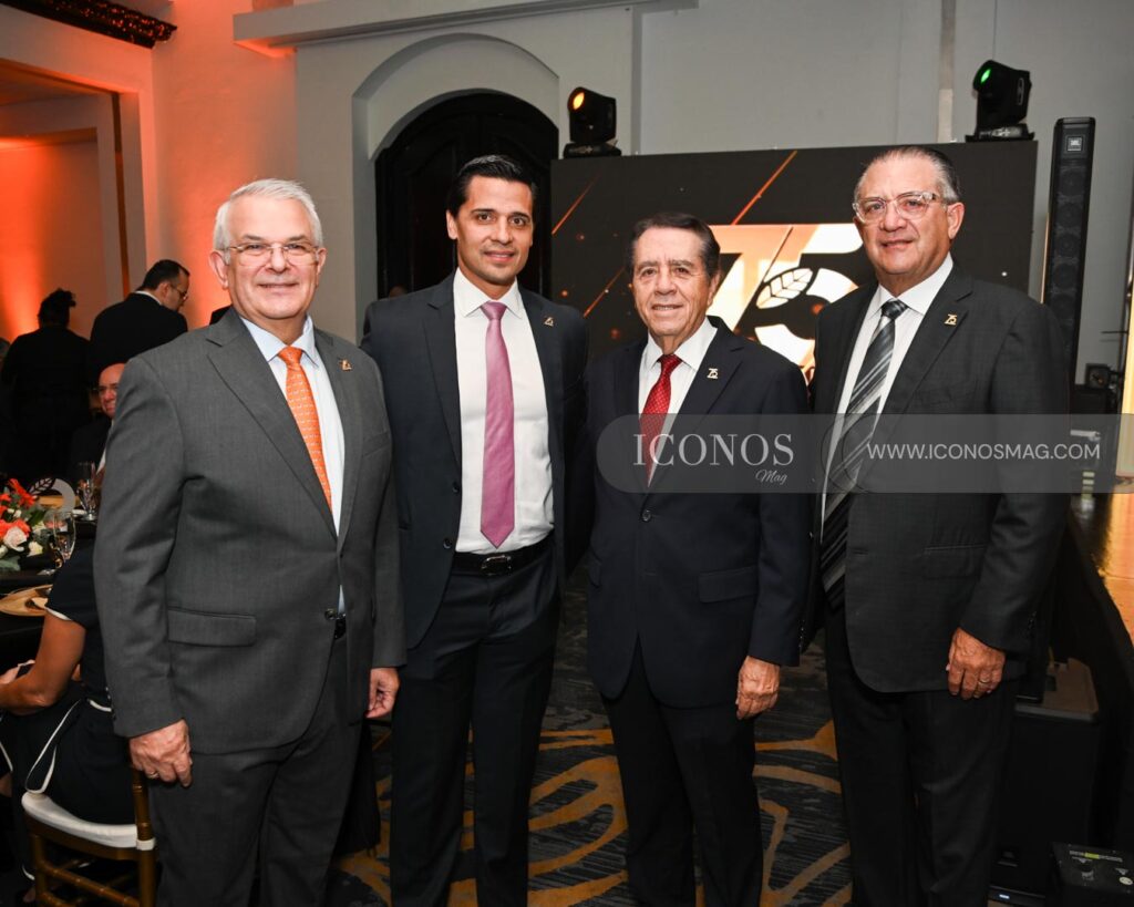 gala aniversario banco de occidente