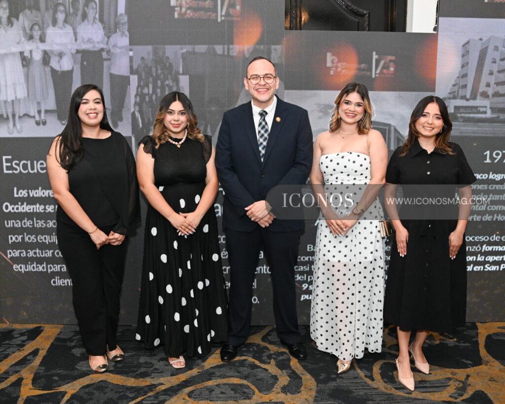 gala aniversario banco de occidente