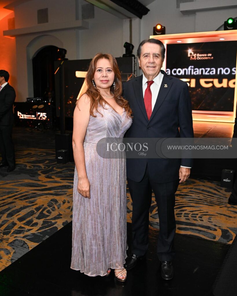gala aniversario banco de occidente