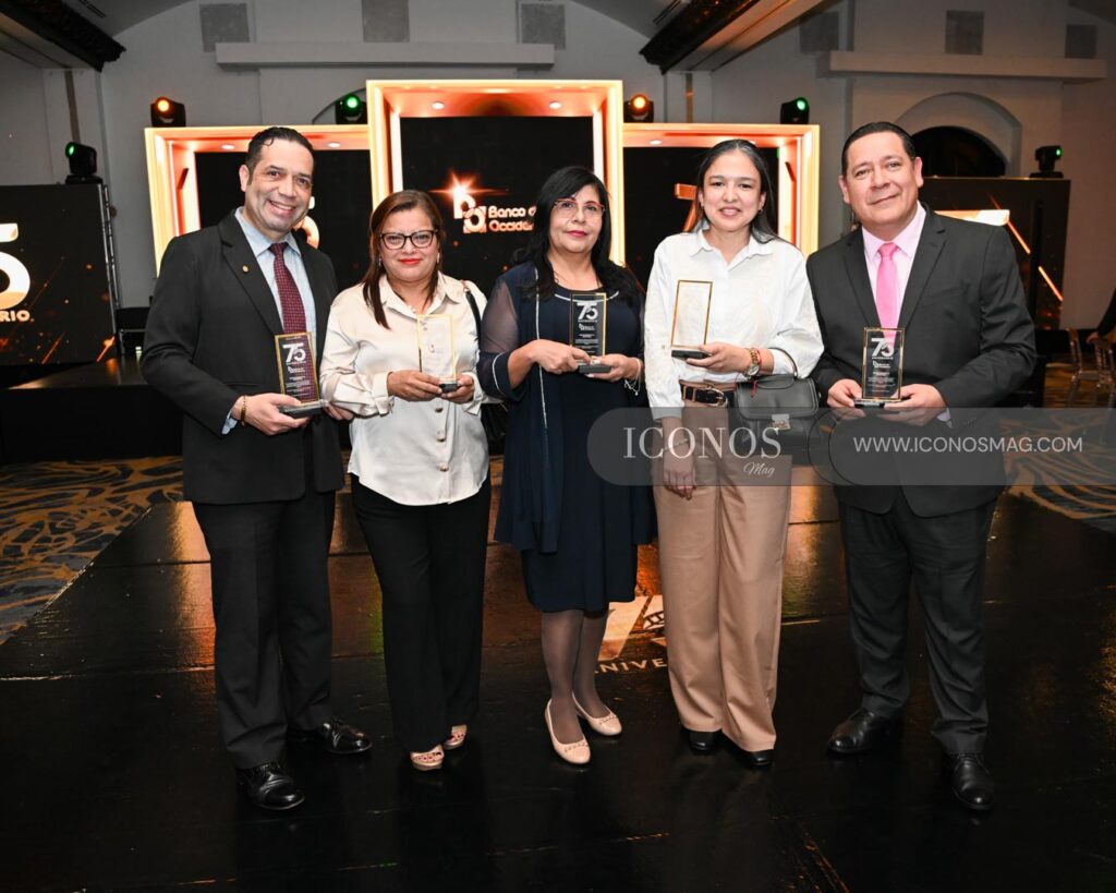 gala aniversario banco de occidente