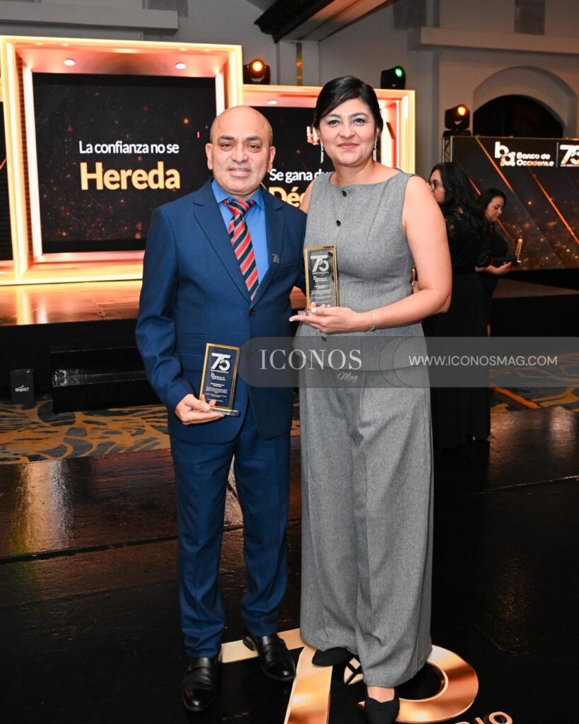 gala aniversario banco de occidente