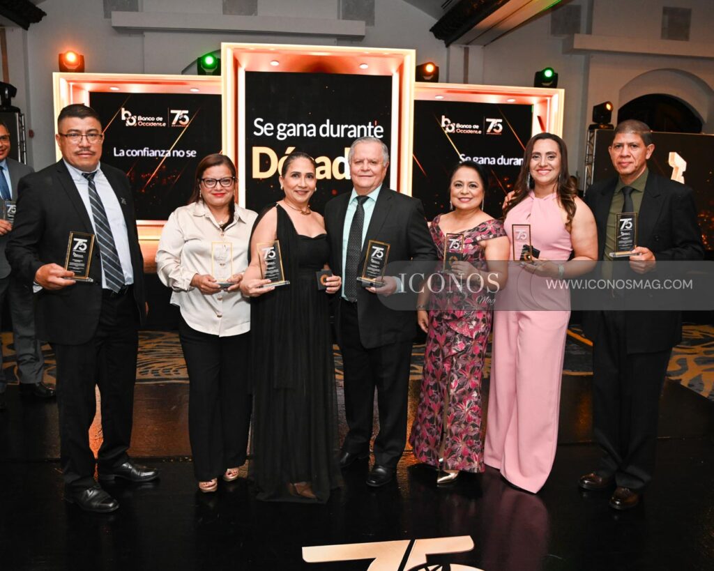 gala aniversario banco de occidente