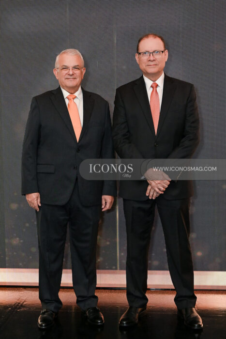 gala aniversario banco de occidente san pedro sula