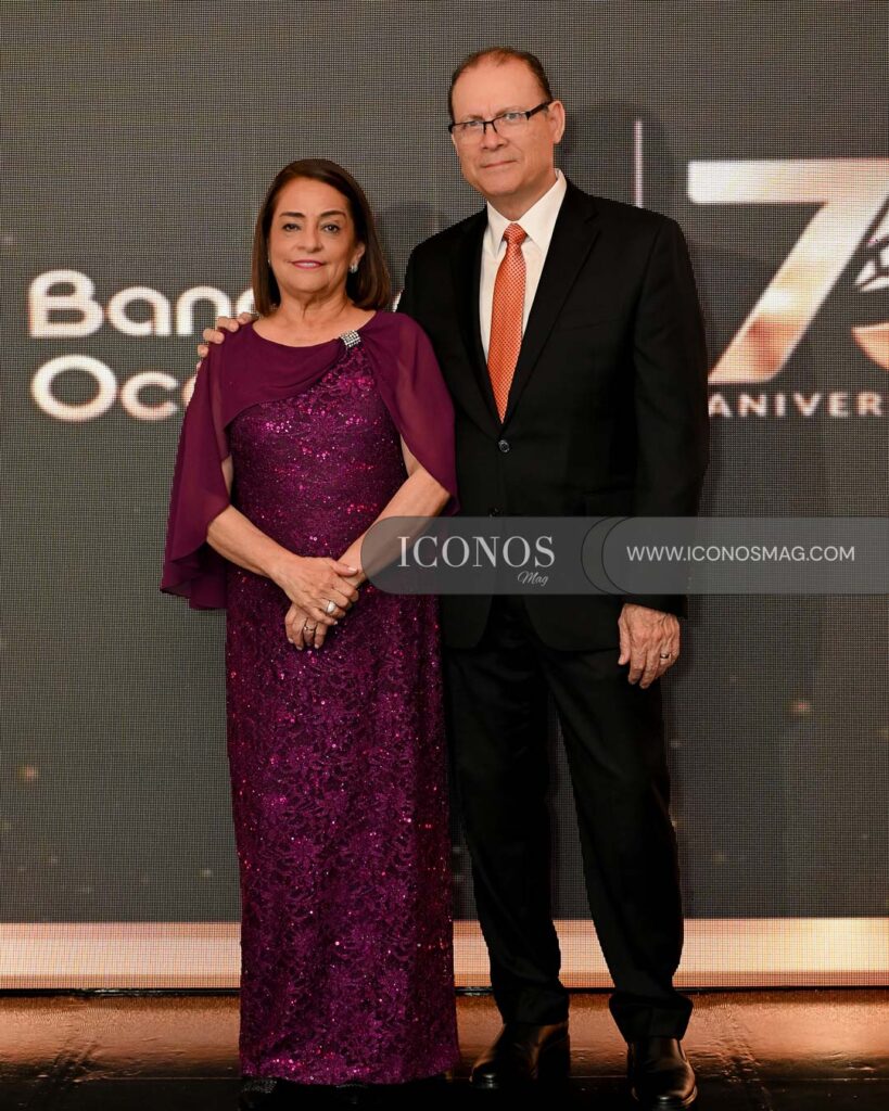 gala aniversario banco de occidente san pedro sula