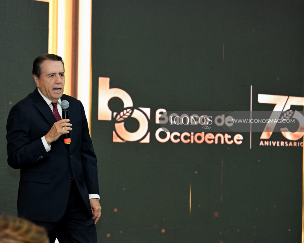 gala aniversario banco de occidente san pedro sula