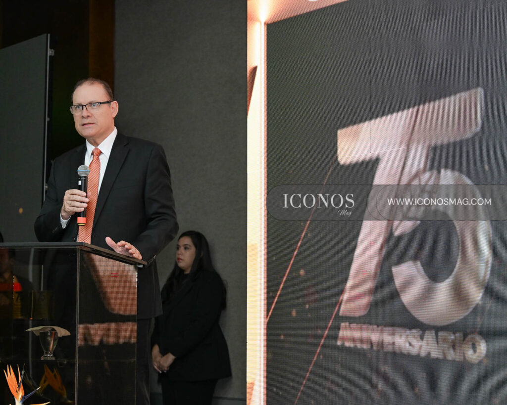 gala aniversario banco de occidente san pedro sula