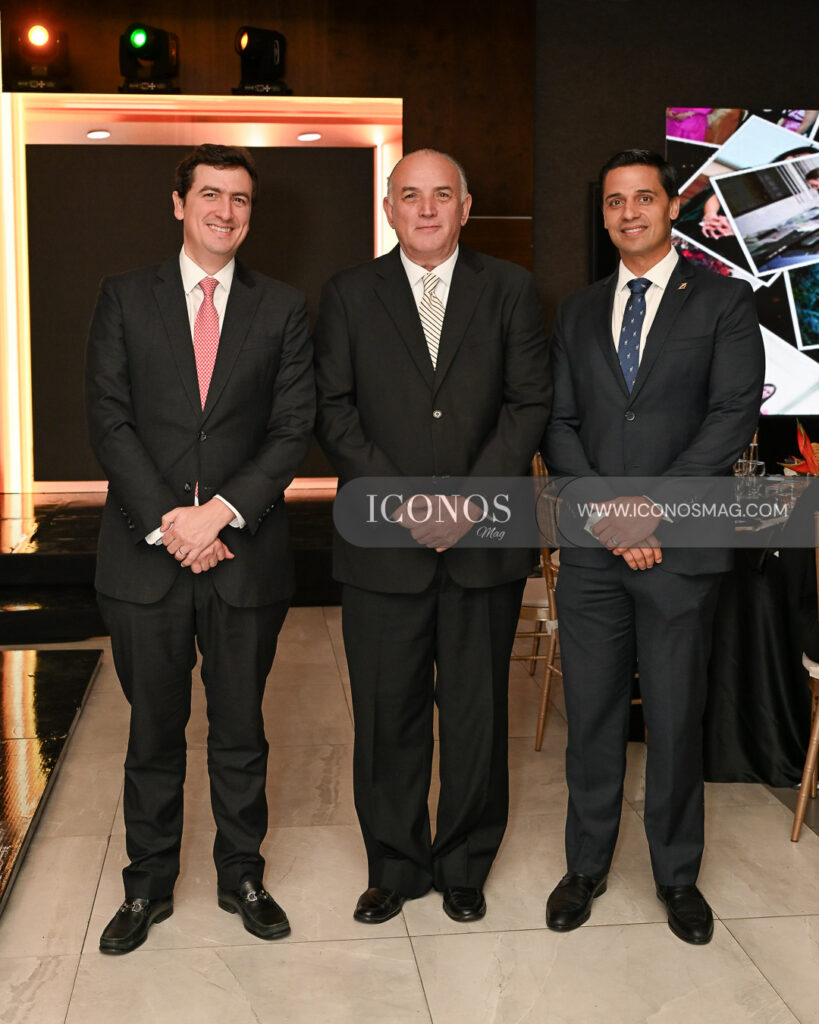 gala aniversario banco de occidente san pedro sula