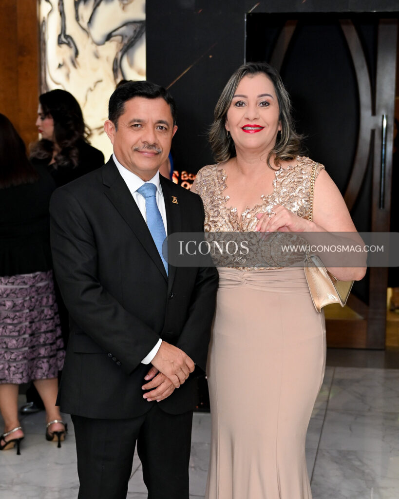 gala aniversario banco de occidente san pedro sula
