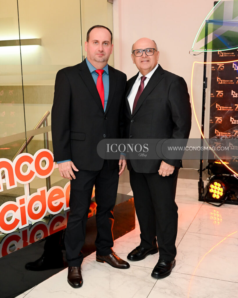 gala aniversario banco de occidente san pedro sula