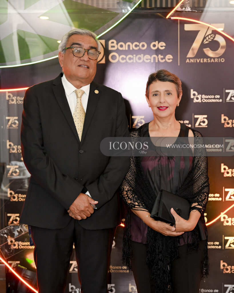gala aniversario banco de occidente santa rosa de copan