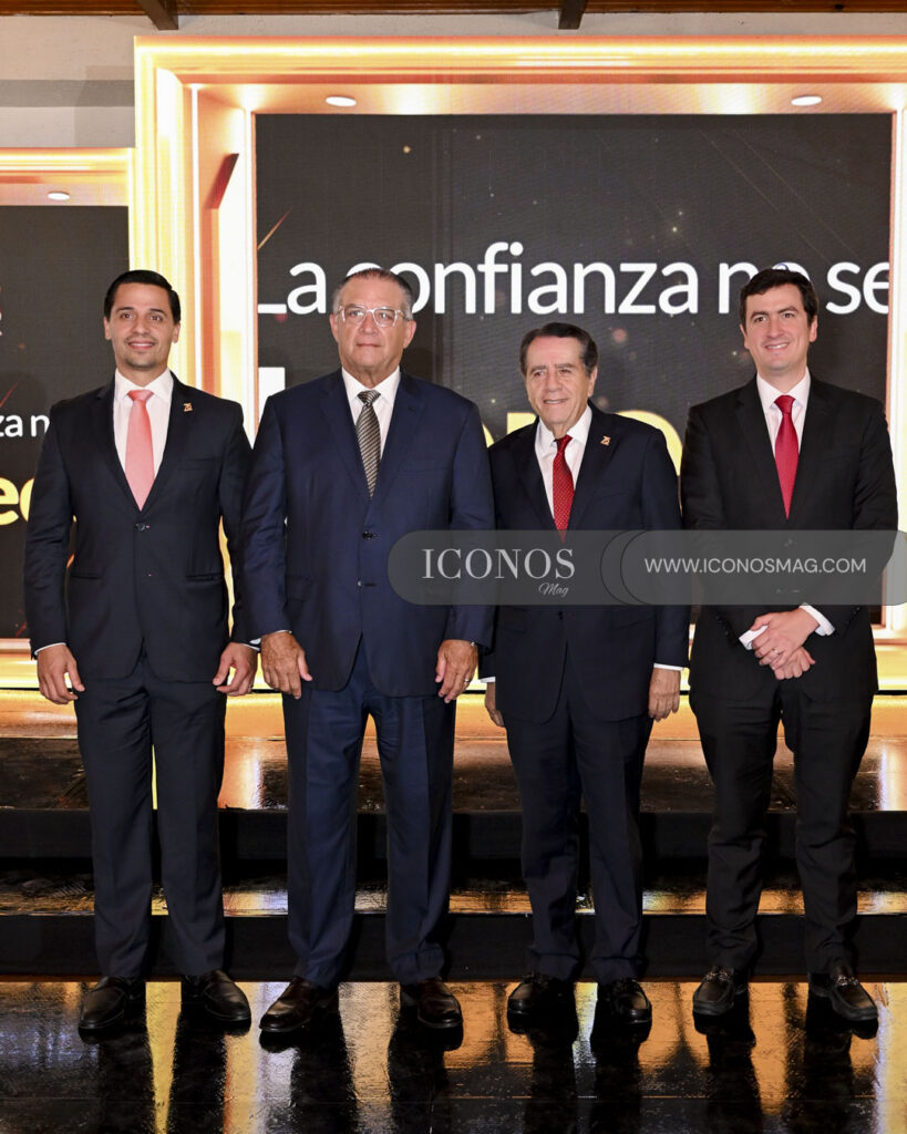 gala aniversario banco de occidente santa rosa de copan