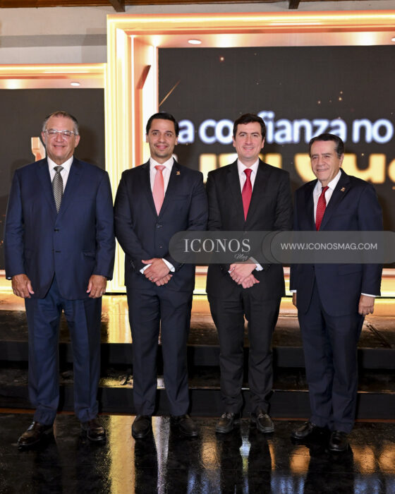 gala aniversario banco de occidente santa rosa de copan