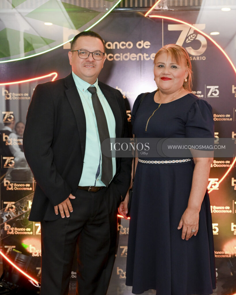gala aniversario banco de occidente santa rosa de copan