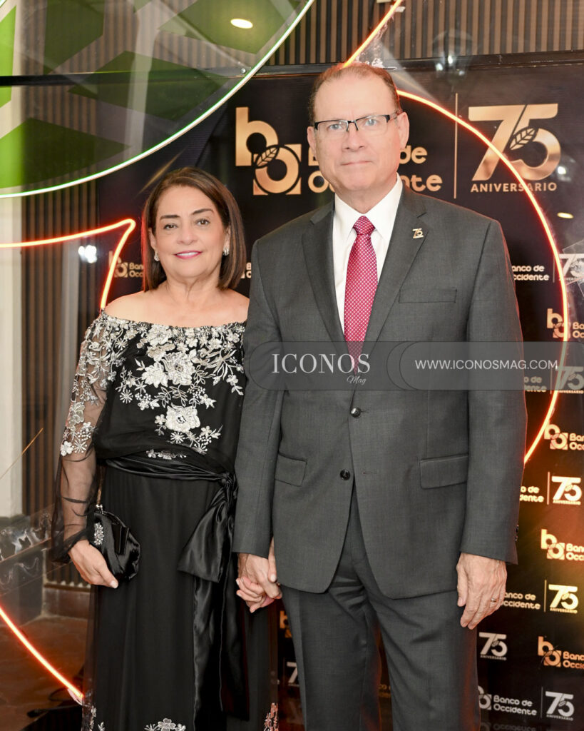 gala aniversario banco de occidente santa rosa de copan