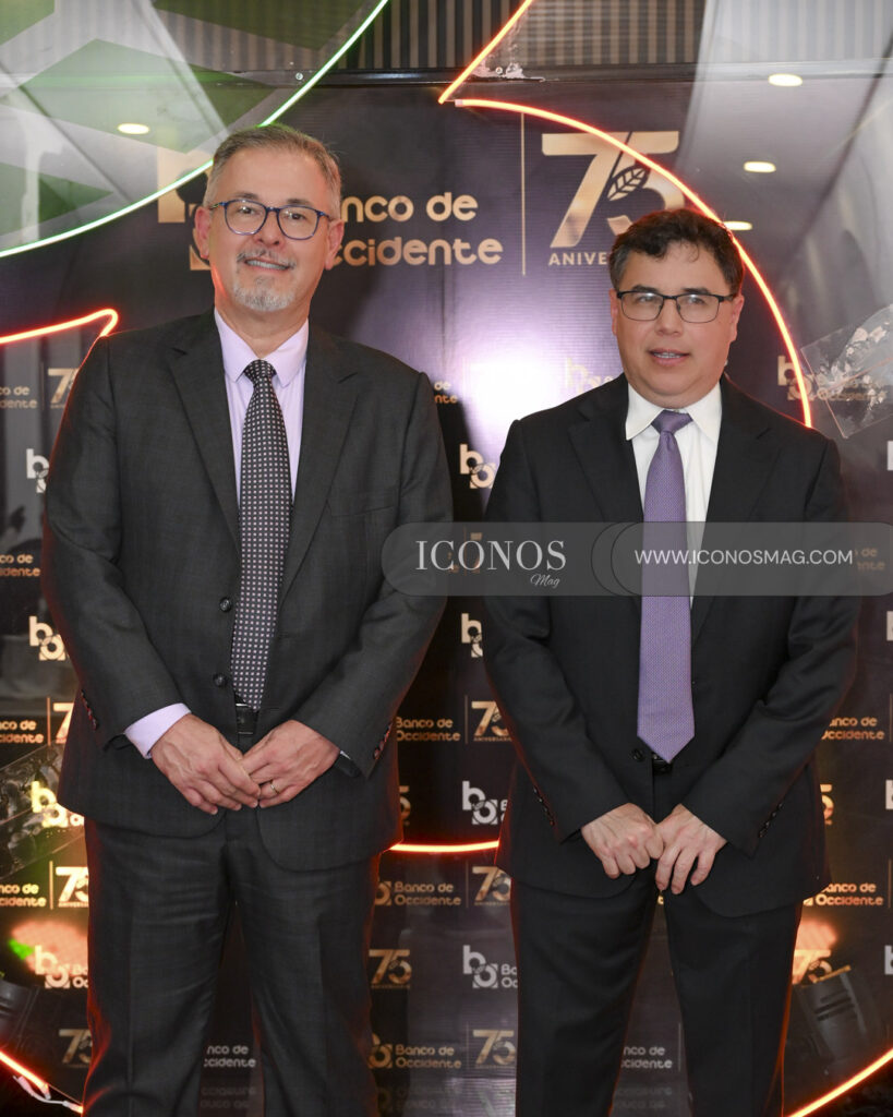 gala aniversario banco de occidente santa rosa de copan