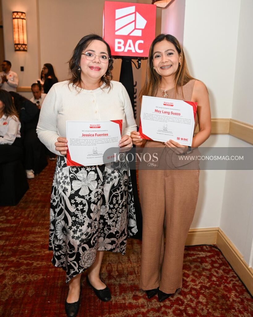graduacion mentorias mujeres bac bac honduras