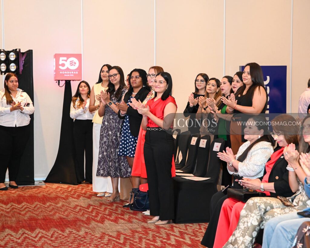 graduacion mentorias mujeres bac bac honduras