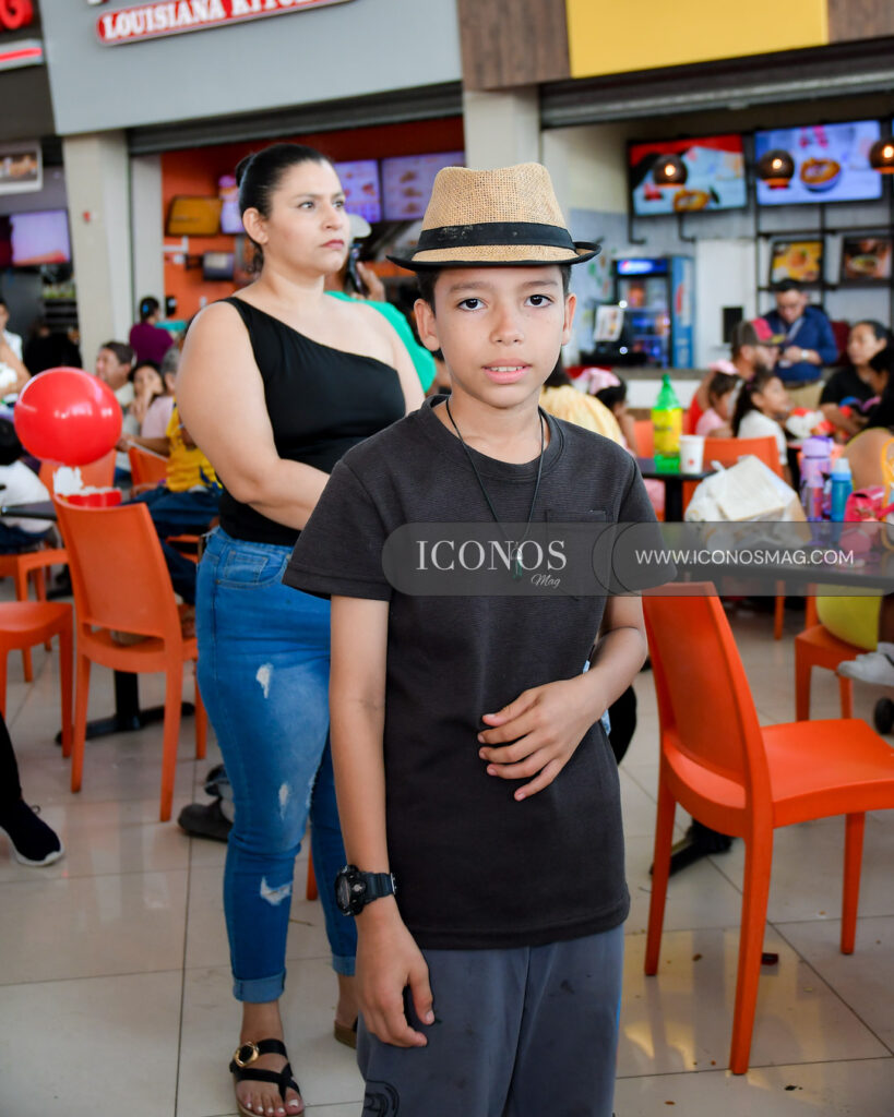 gran circo dia nino mega mall honduras