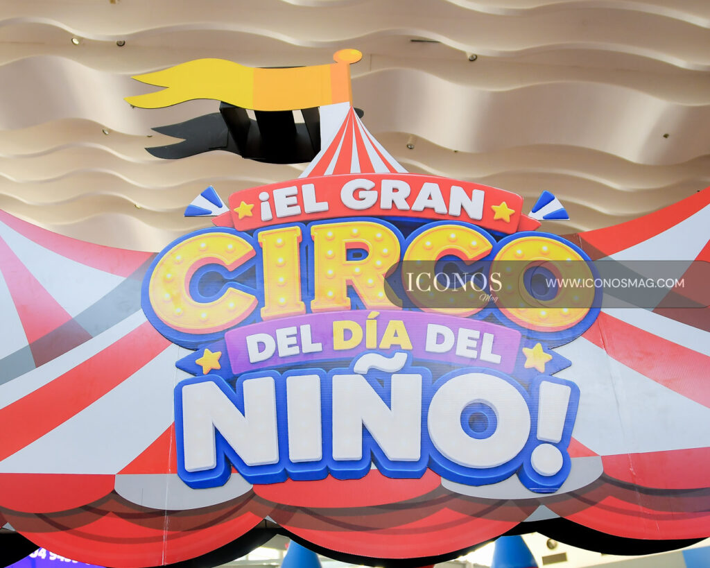 gran circo dia nino mega mall honduras