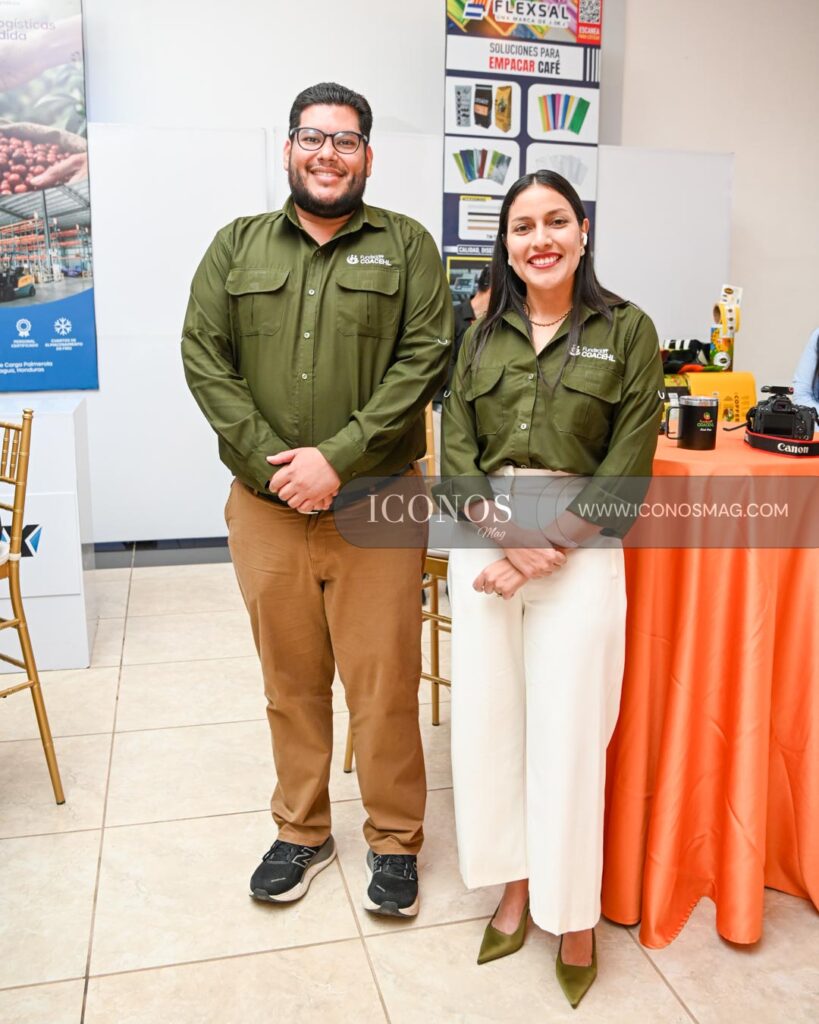 honduran coffee expo grupo financiero de occidente honduras