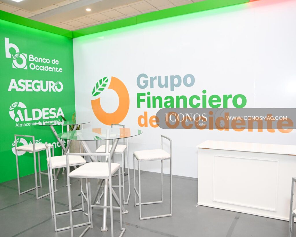 honduran coffee expo grupo financiero de occidente honduras