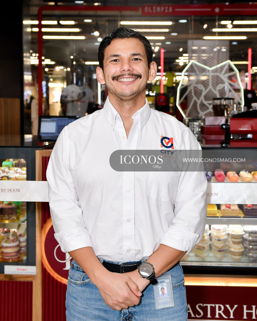 inaguracion pastry house by city mall honduras