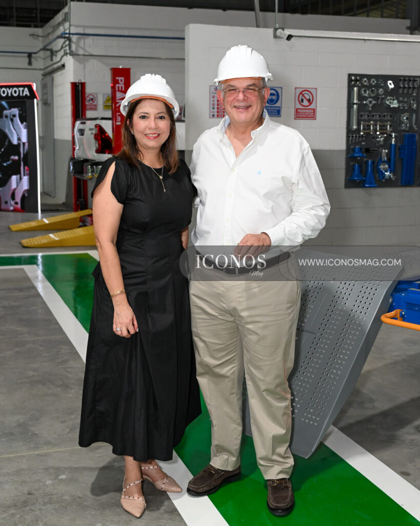 inauguracion centro especializado de pintura grupo flores honduras