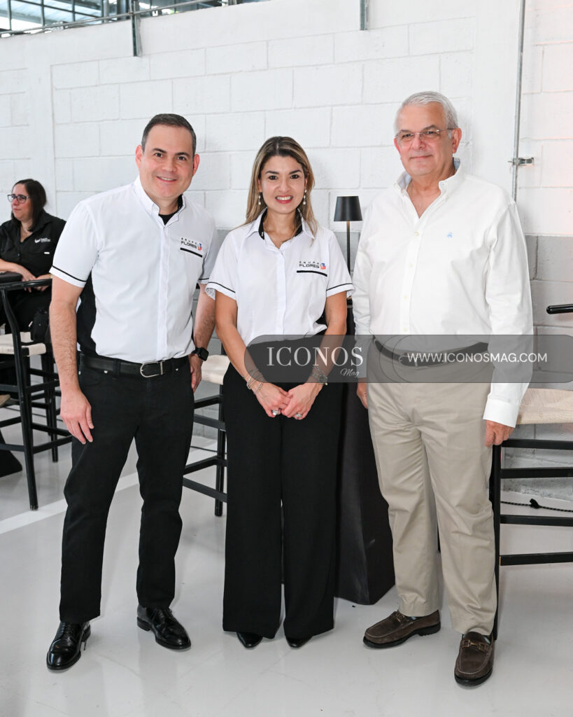 inauguracion centro especializado de pintura grupo flores honduras