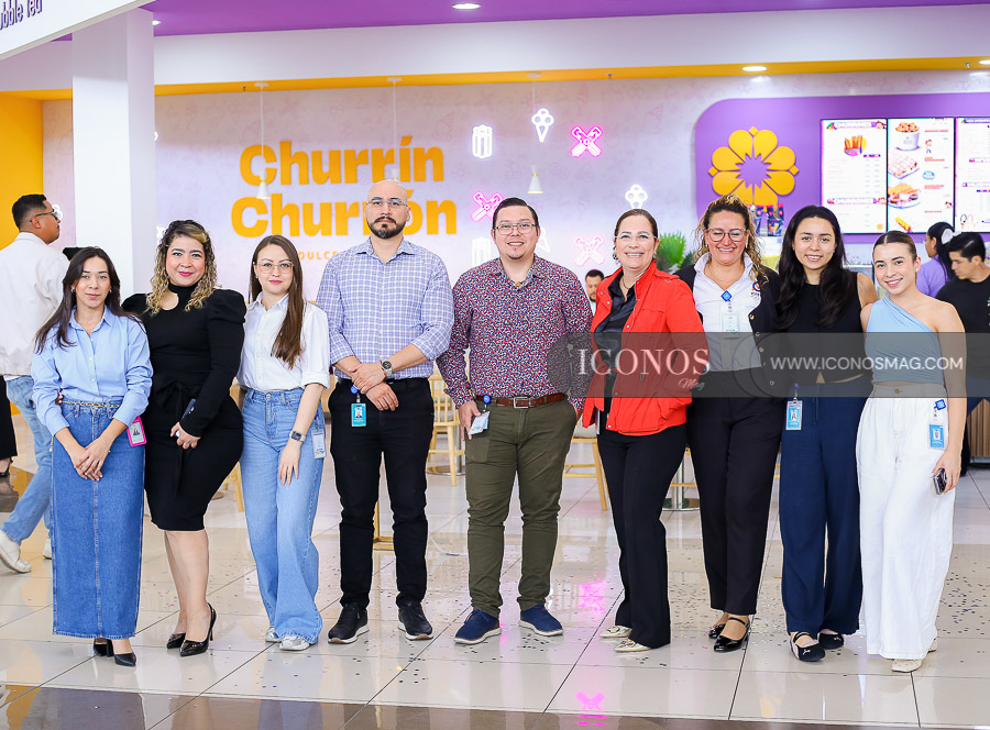 inauguracion churrin churron city mall honduras city mall