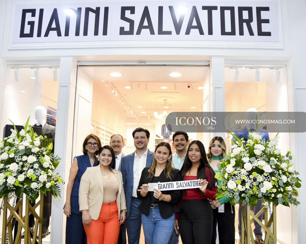 inauguracion gianni salavatore by city mall san pedro sula
