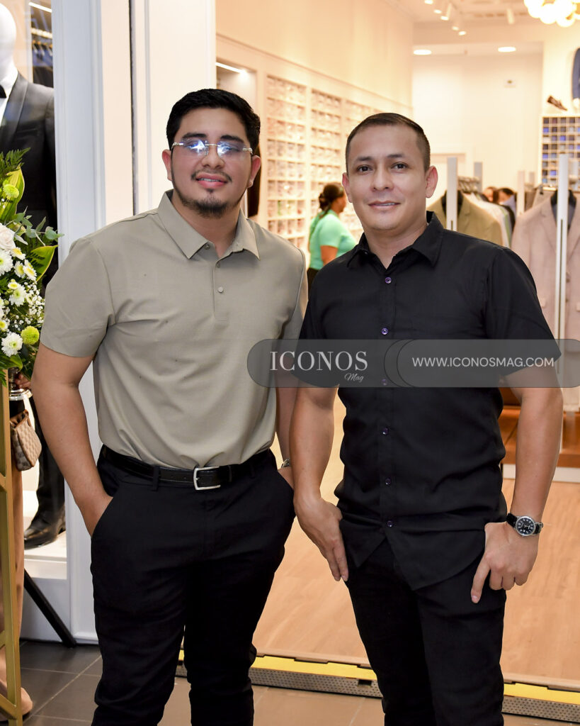 inauguracion gianni salavatore by city mall san pedro sula