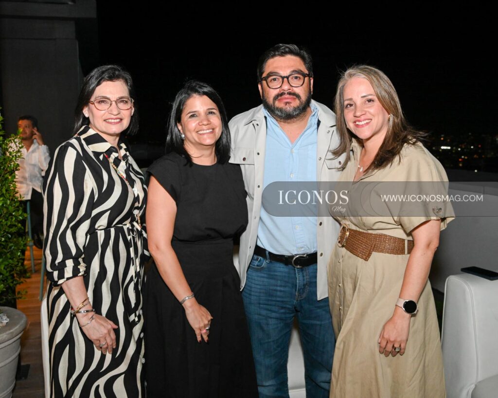 inauguracion lounge torre kirei bac honduras