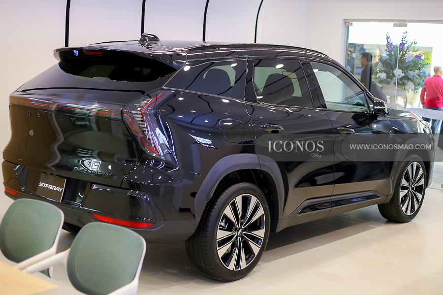 inauguracion showroom geely tegucigalpa by casa jaaria