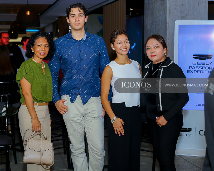 inauguracion showroom geely tegucigalpa by casa jaaria