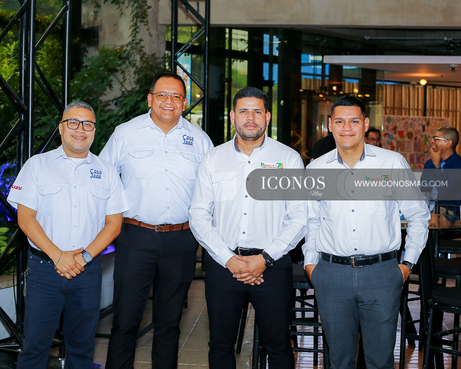inauguracion showroom geely tegucigalpa by casa jaaria