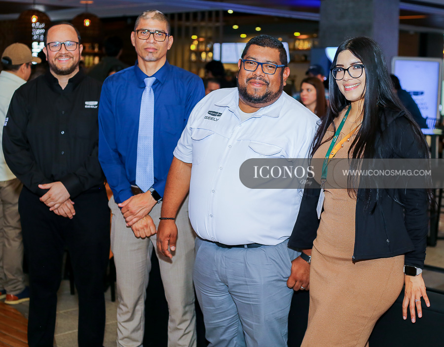 inauguracion showroom geely tegucigalpa by casa jaaria