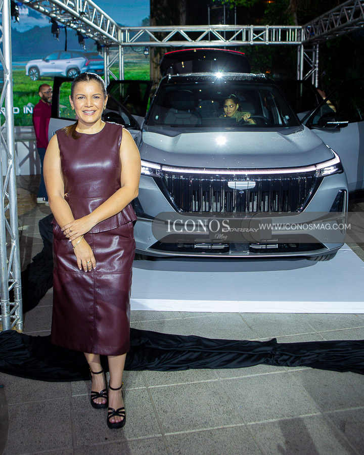 inauguracion showroom geely tegucigalpa by casa jaaria