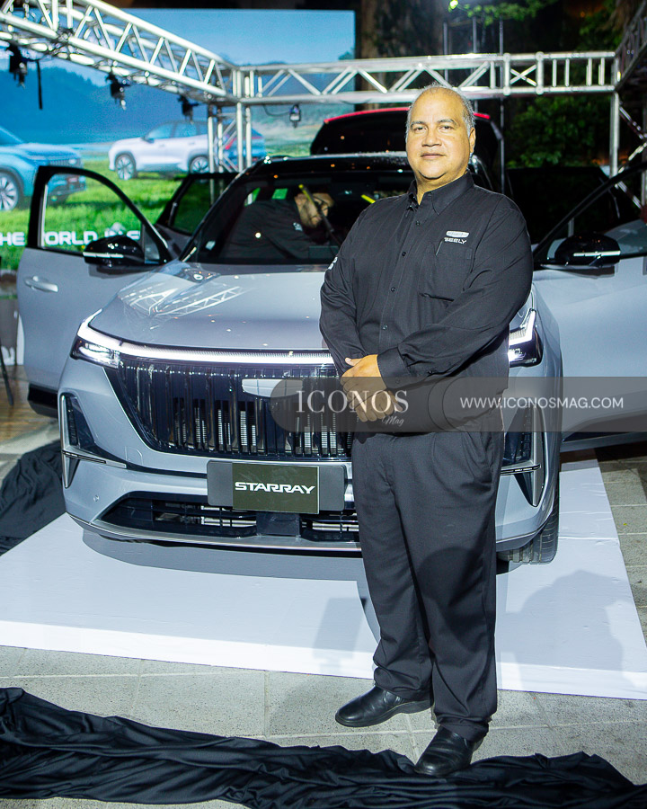 inauguracion showroom geely tegucigalpa by casa jaaria