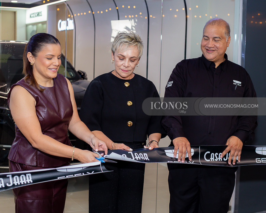 inauguracion showroom geely tegucigalpa by casa jaaria