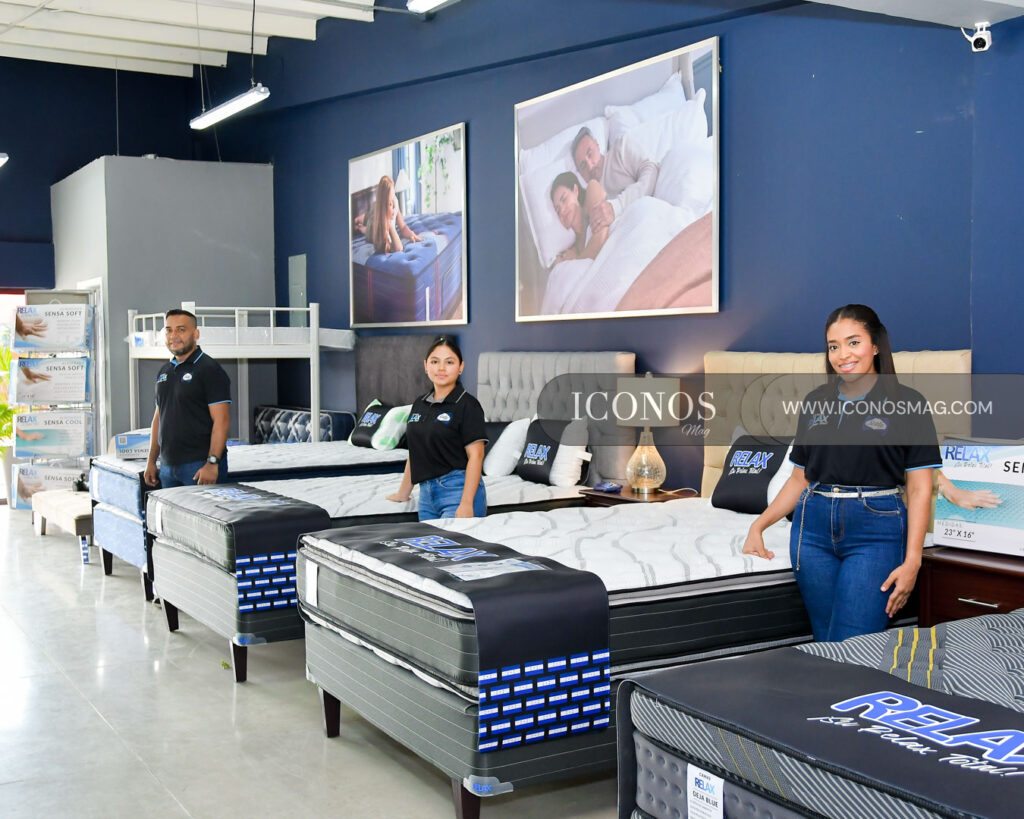 inauguracion tienda relax home honduras