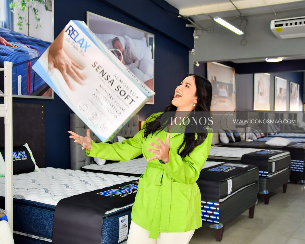 inauguracion tienda relax home honduras
