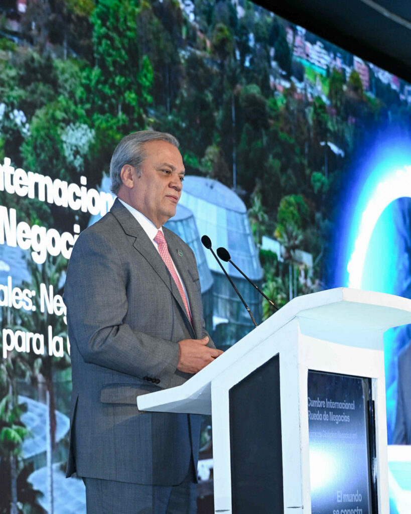 karim qubain consejo camaras comercio americas