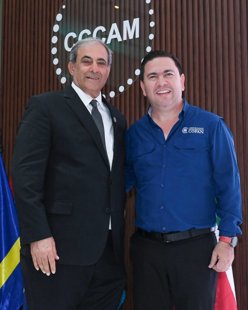 karim qubain consejo camaras comercio americas