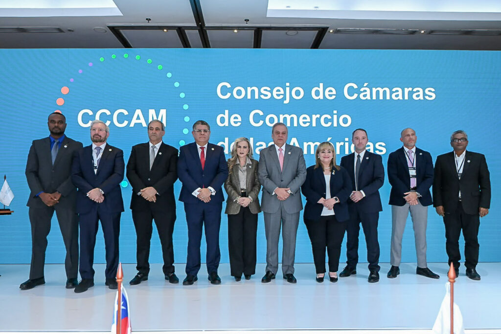 karim qubain consejo camaras comercio americas