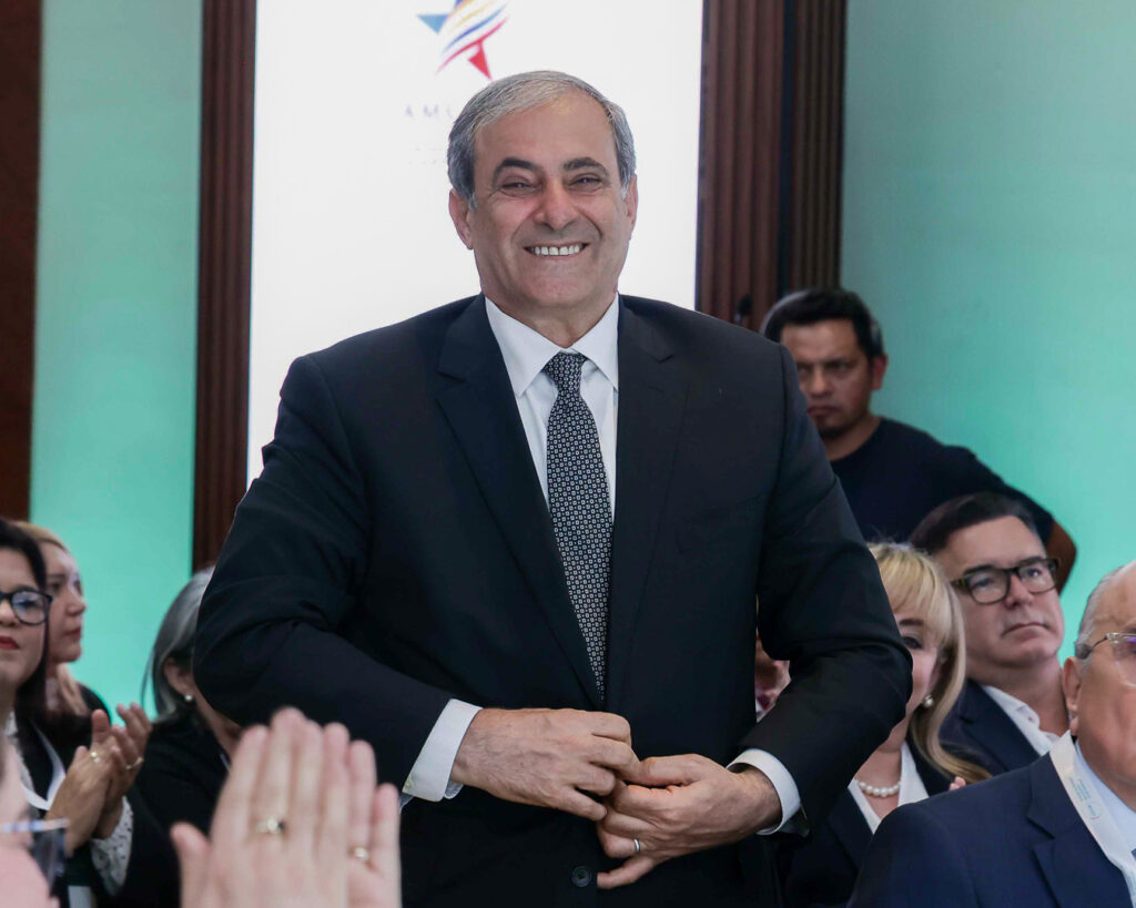 karim qubain consejo camaras comercio americas
