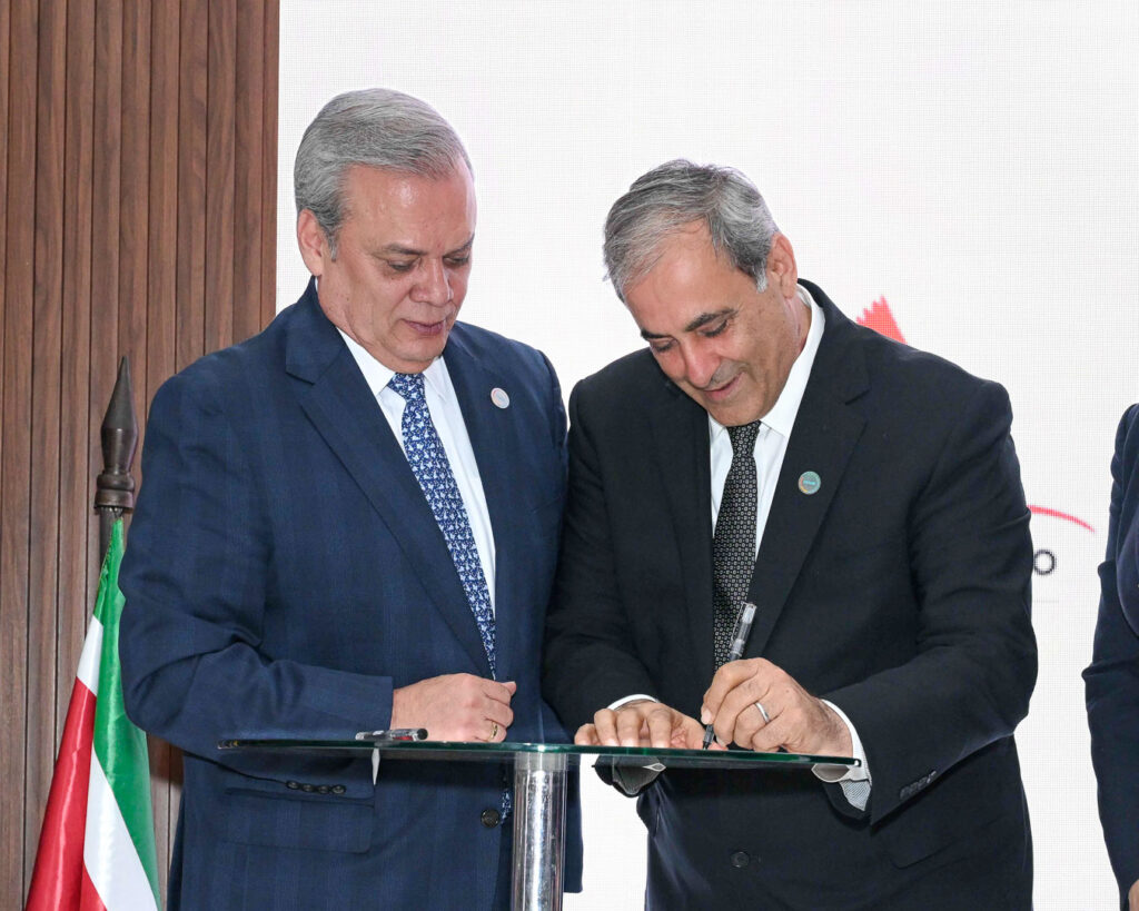 karim qubain consejo camaras comercio americas