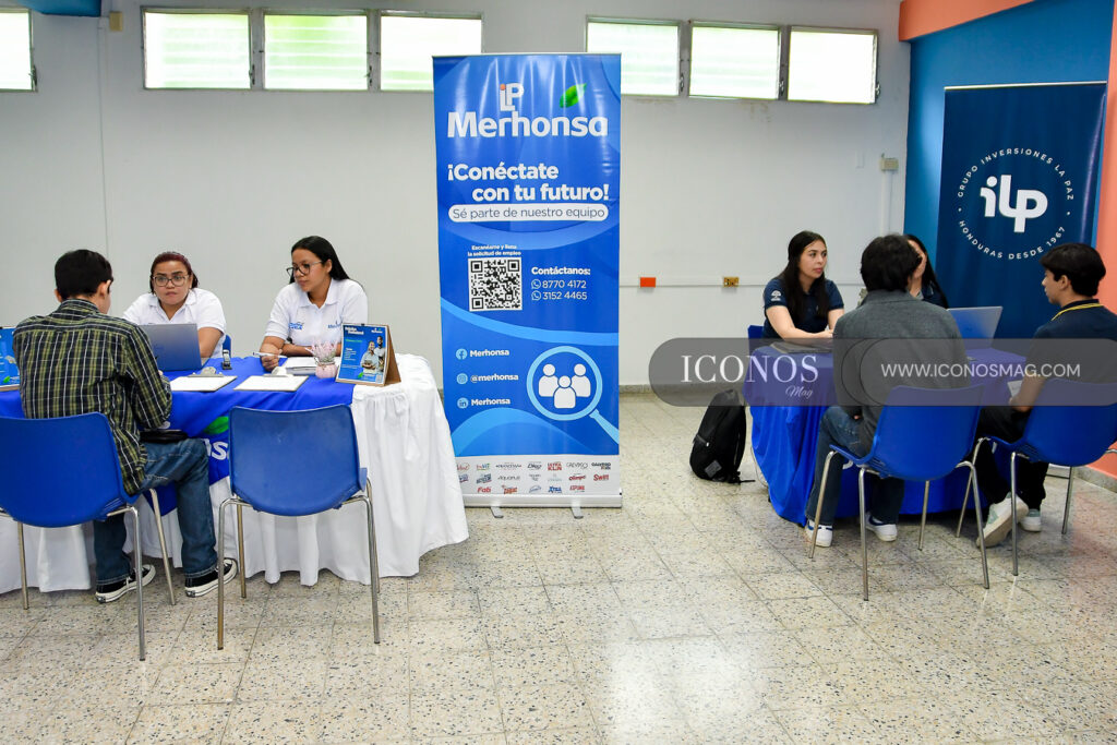la edicion de la feria de empleo by usap honduras