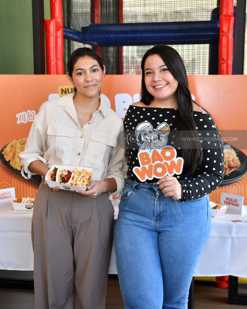 lanzamiento boa buns china wok honduras