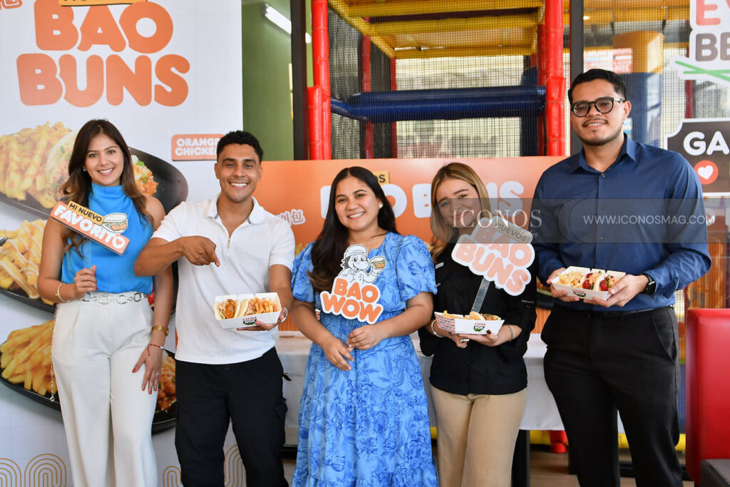 lanzamiento boa buns china wok honduras